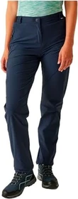 Regatta Travel II Hose lang dunkelblau (Damen)