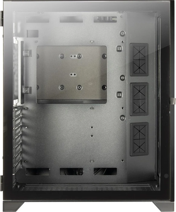 Inter-Tech C-702 Diorama, Glasfenster