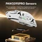 Attack Shark X1 Tri-mode Wireless Gaming Mouse mit Ladestation, weiß, inkl. Grip Tape, USB/Bluetooth Vorschaubild