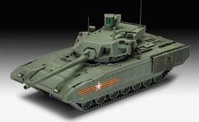 Revell Russian Main Battle Tank T-14 Armata