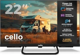 Cello CTrav-22TZ