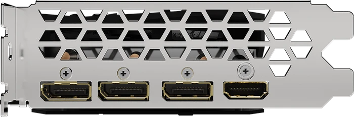 GIGABYTE Radeon RX 5600 XT Gaming OC 6G (Rev. 2.0), 6GB GDDR6, HDMI, 3x DP