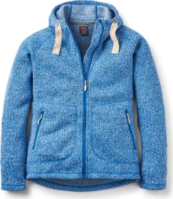 Rab Amy Hoodie dark bluebird (Damen)