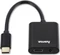 Hama 2in1-USB-C-Audio-/Ladeadapter schwarz Vorschaubild