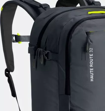 Ortovox Haute Route 32 black steel