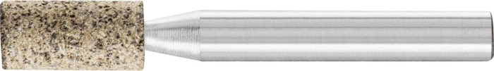 Pferd ZY 0816 6 AN 46 N5B INOX EDGE Zylinderstift Schleifstift K46, 8x16mm, 10 Stück