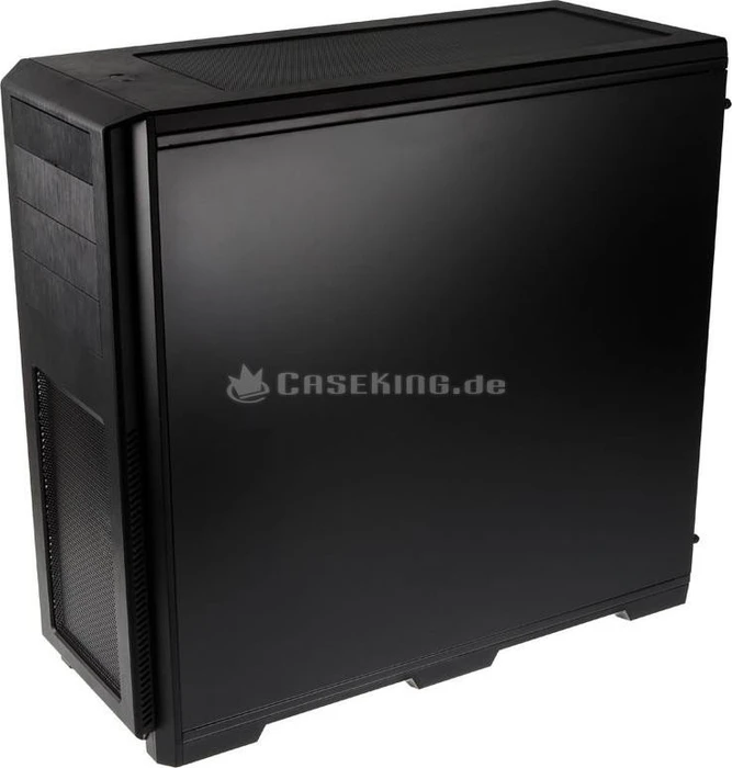 Phanteks Enthoo Pro Tempered Glass, schwarz, Glasfenster