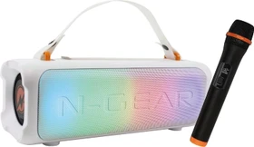 N-Gear Blazooka 703 weiß