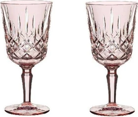Nachtmann Noblesse Cocktailglas rose, 2 Stück