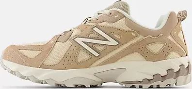 New Balance 610v1 mindful grey/driftwood/mushroom (Herren)