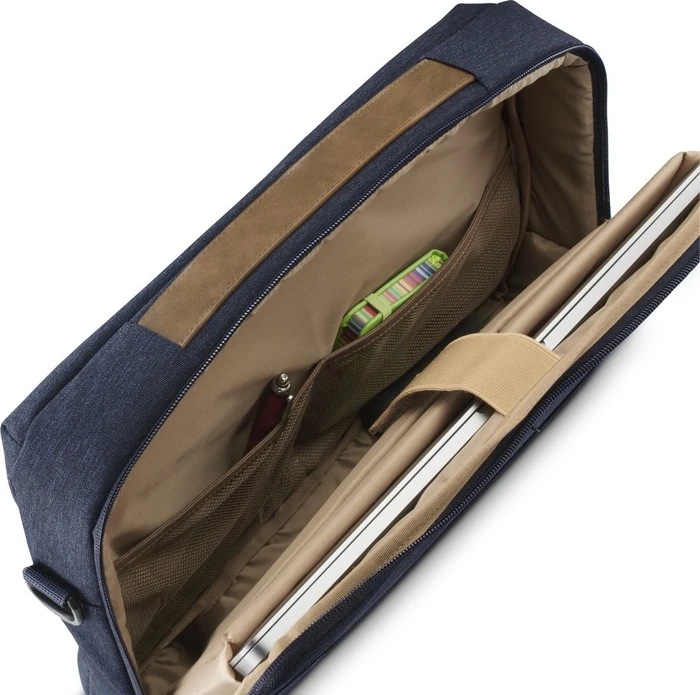 Hama Casual 15.6-16.2" Laptop-Tasche, blau