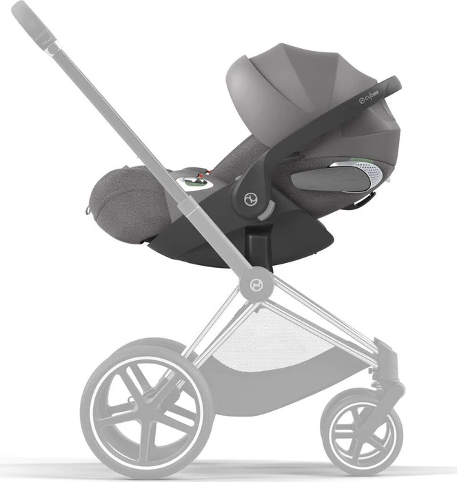 Cybex Cloud T i-Size ohne Basis mirage grey plus 2023