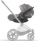 Cybex Cloud T i-Size ohne Basis mirage grey plus 2023 Vorschaubild