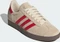 adidas Gazelle sand strata/better scarlet/cloud white (Herren) Vorschaubild