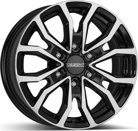 Dezent KC 6.5x16 6/120 ET50 (verschiedene Farben)