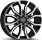 Dezent KC 6.5x16 6/120 ET50 (verschiedene Farben) Vorschaubild