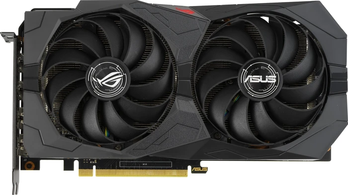 ASUS ROG Strix GeForce GTX 1660 SUPER Advanced, ROG-STRIX-GTX1660S-A6G-GAMING, 6GB GDDR6, 2x HDMI, 2x DP