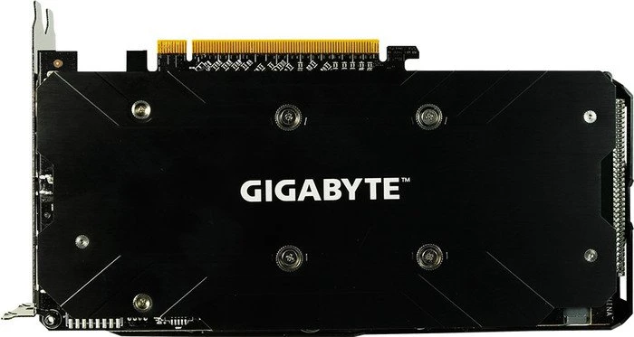 GIGABYTE Radeon RX 480 G1 Gaming 8G, 8GB GDDR5, DVI, HDMI, 3x DP