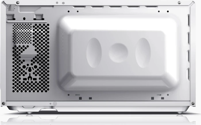 Sharp YC-MG01E-W Mikrowelle mit Grill