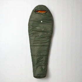 Fjällräven Abisko Three Seasons Regular Mumienschlafsack olive