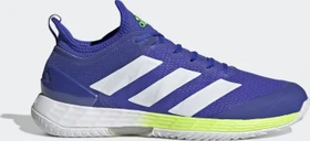 adidas Adizero Ubersonic 4 sonic ink/cloud white/signal green (Herren)