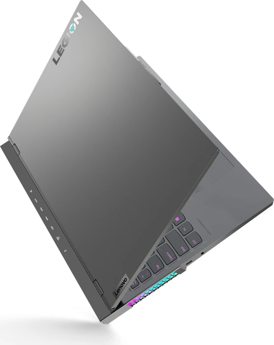 Lenovo Legion 7 16ACHg6, Storm Grey, Ryzen 7 5800H, 16GB RAM, 1TB SSD, GeForce RTX 3080, DE