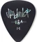 Dunlop Celluloid Black Pick Vorschaubild