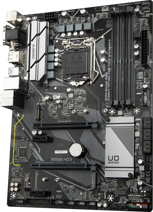 GIGABYTE B560 HD3 (Intel 1200)