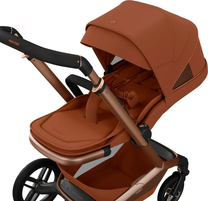 Maxi-Cosi Fame copper terra 2026