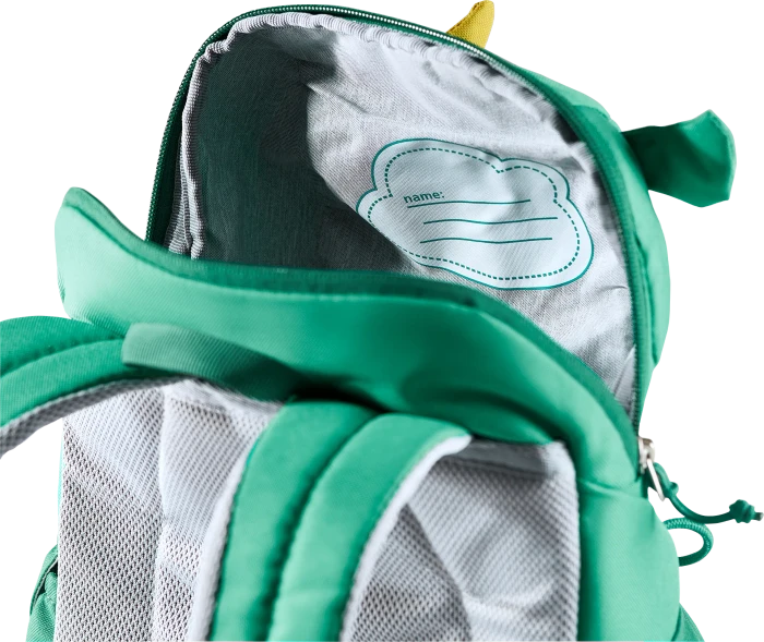 Deuter Kikki fern/alpinegreen (Junior)