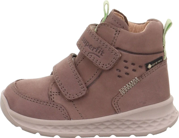 Superfit Breeze High GTX braun/grün (Junior)