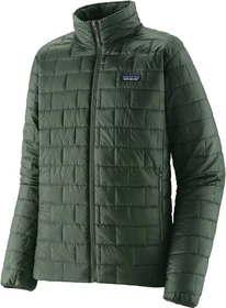 Patagonia Nano Puff Funktionsjacke treeline green (Herren)
