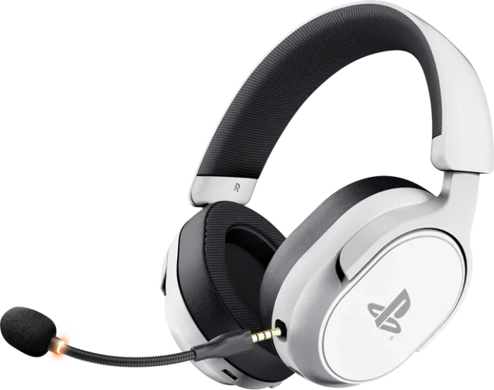 Trust Gaming GXT 499W Forta weiß