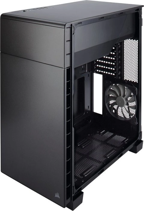 Corsair Carbide Series Clear 600C, Acrylfenster