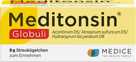 Meditonsin Globuli, 8g