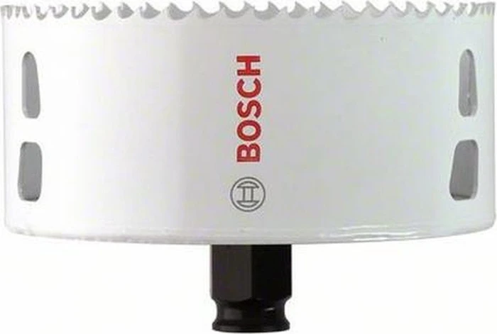 Bosch Professional BiM Progressor for Wood and Metal Lochsäge, 108mm, 1 Stück