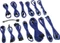 CableMod SE-Series ModFlex XP2/XP3/KM3/FL2 Kabel Kit für Netzteile, blau Vorschaubild