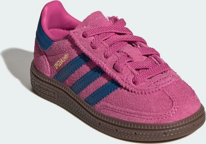adidas Handball Spezial Comfort Closure shock pink/dark marine/gum (Junior)