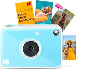 Kodak Printomatic+ blau