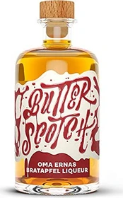Kaltenthaler Butterscotch Oma Ernas Bratapfel Liqueur 500ml