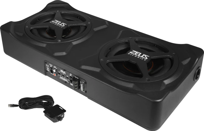 Hifonics ZRX-220A