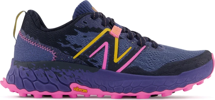 New Balance Fresh Foam X Hierro v7 night sky/vibrant pink/black (Damen)