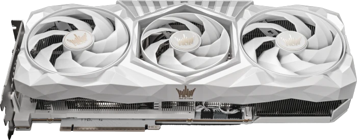 KFA2 GeForce RTX 5080 HOF Gaming White Edition, 16GB GDDR7, HDMI, 3x DP