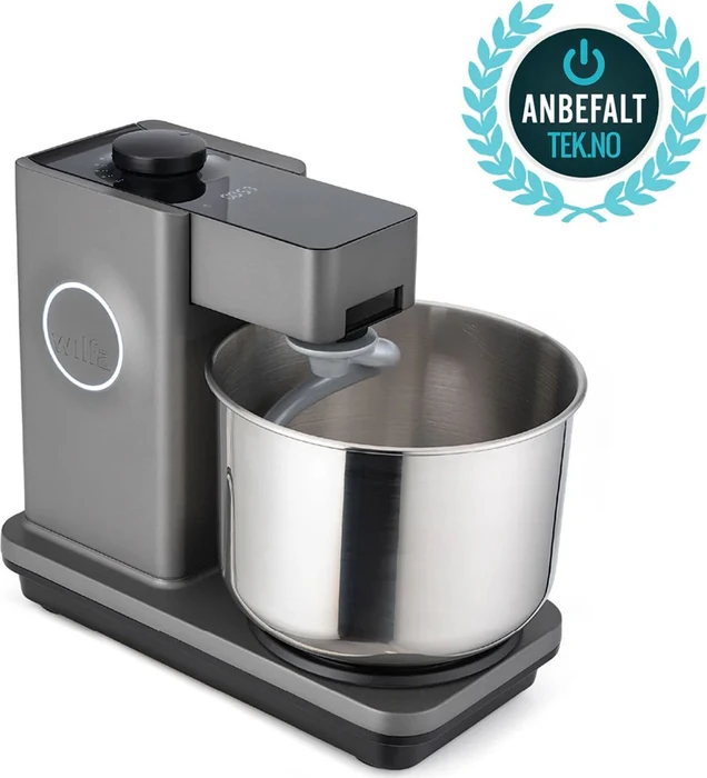 Wilfa Probaker Timer schwarz