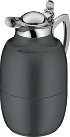 alfi Juwel Isolierkanne 1l satin black mat