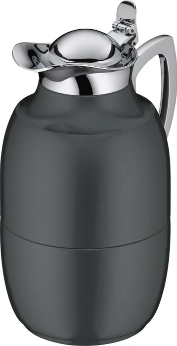 alfi Juwel Isolierkanne 1l satin black mat