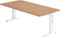 Hammerbacher Ergonomic O-Serie OS2E Schreibtisch Vorschaubild