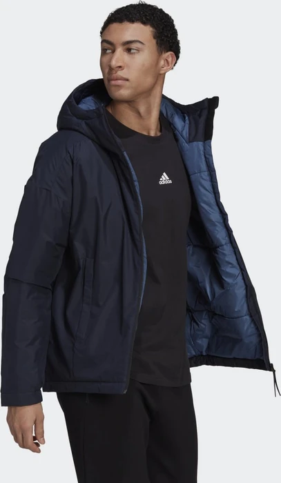 adidas Traveer Insulated Jacke legend ink/black (Herren)