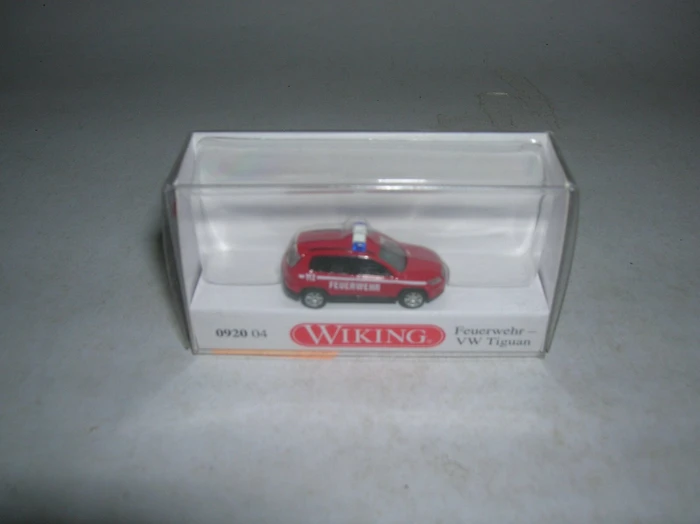 Wiking Miniaturen Feuerwehr VW Tiguan