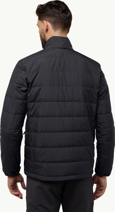 Jack Wolfskin Jasper 3in1 Funktionsjacke phantom (Herren)